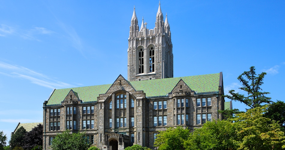 Boston College