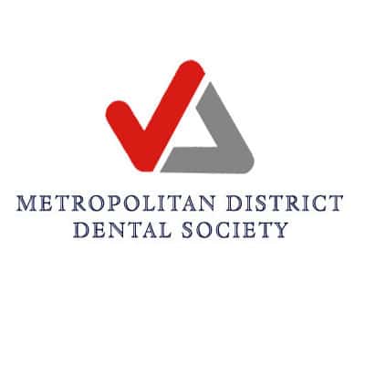 Metropolitan Dental Society logo