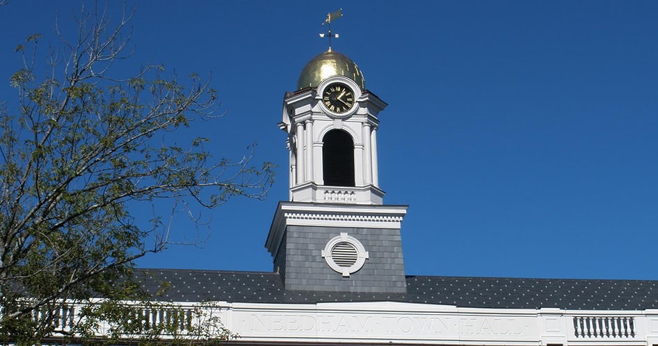 Town Hall tower